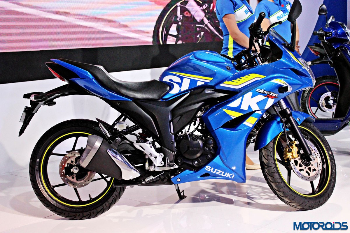 Con tay Suzuki Gixxer SF FI 2016 gia 34 trieu co gi?-Hinh-11